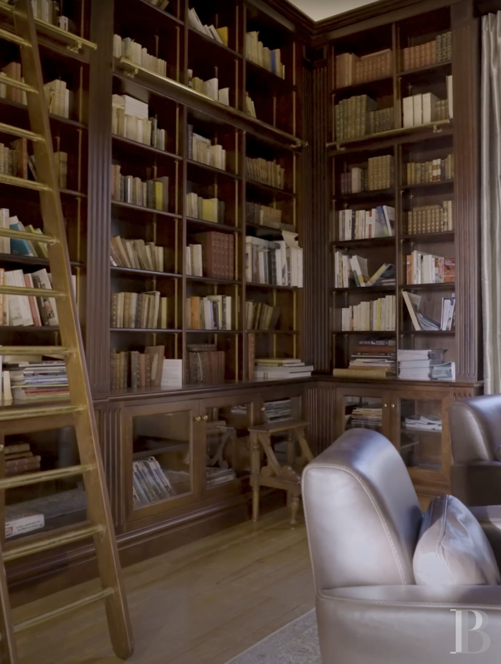 An early 20th-century villa with Italian accents in Lanton, in the Arcachon basin - photo  n°21